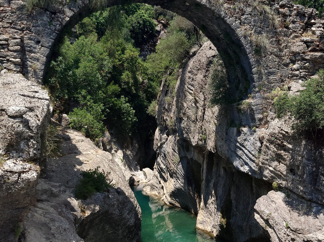 Koprulu Kanyon Milli Parki-马纳夫加特必去景点
