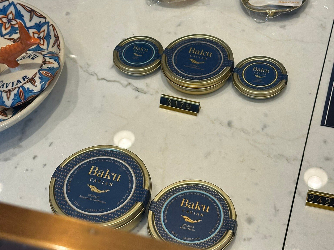Baku Caviar Boutique
