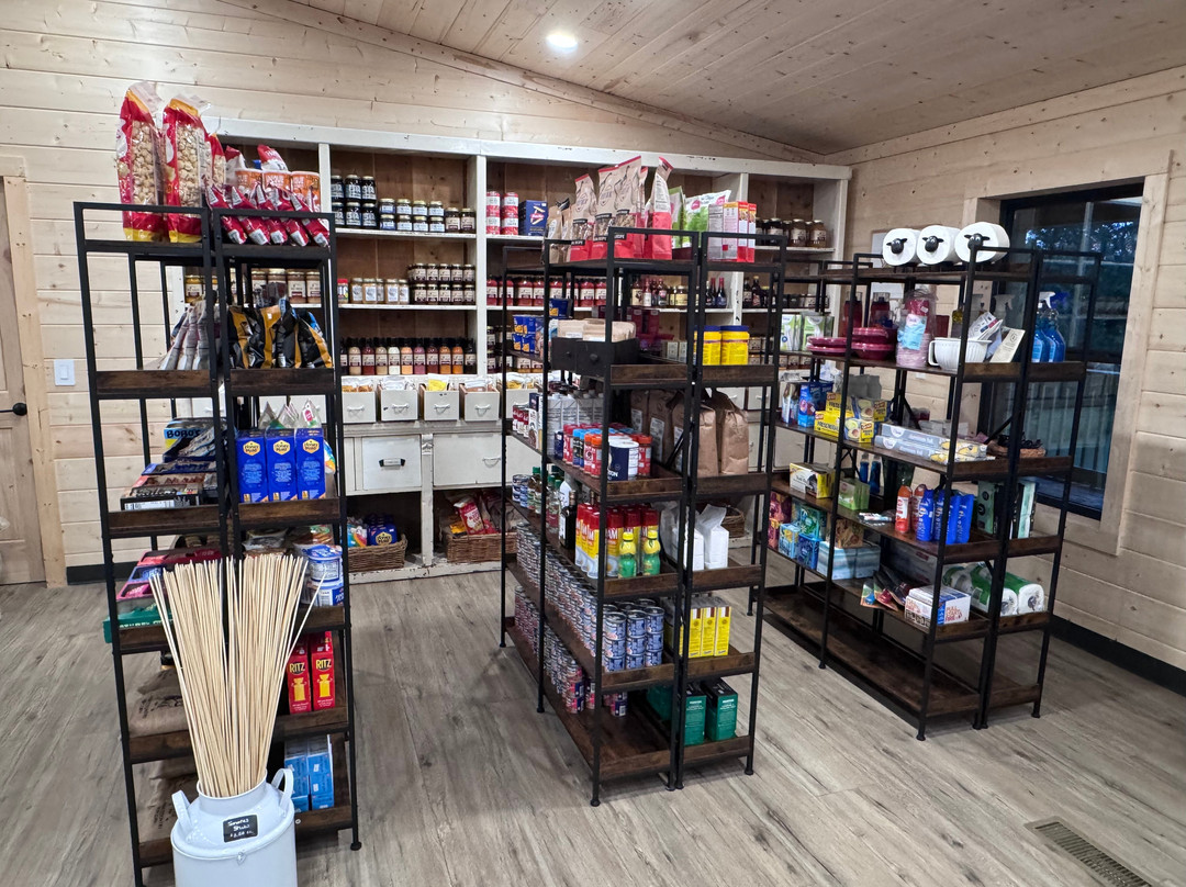 Red Haven Country Store-Irvine必去景点