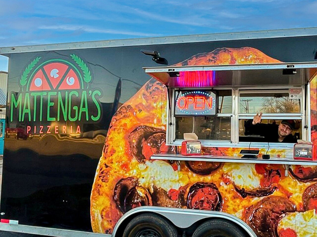 Mattenga's Trailer New Braunfels