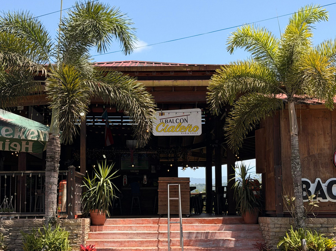 El Balcón Cialeño