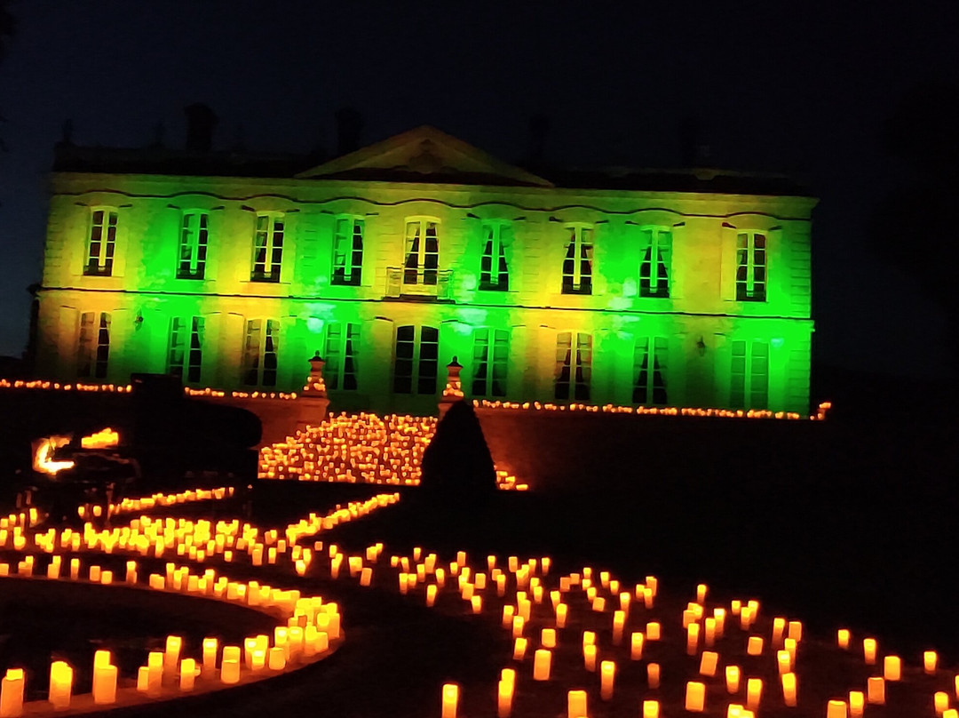 Château de La Dauphine-Fronsac必去景点