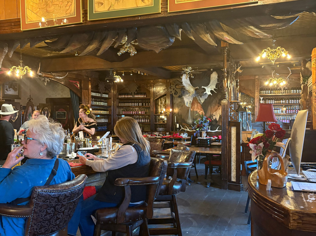 Jackson Hole Playhouse-杰克逊必去景点