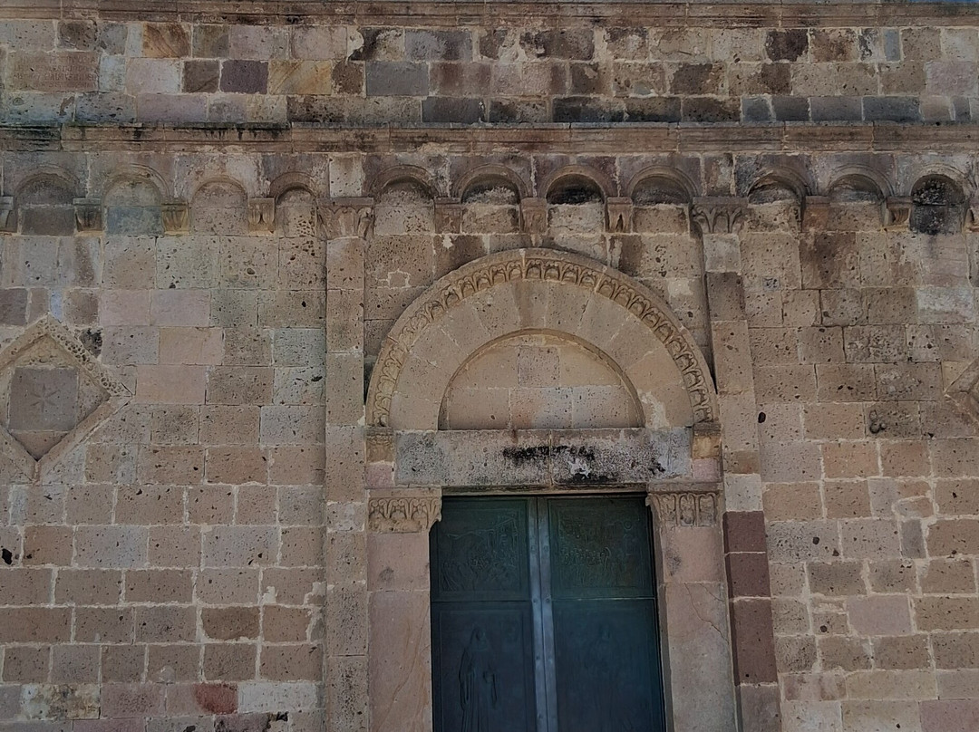 Tratalias Museo del Territorio trataliese-Tratalias必去景点