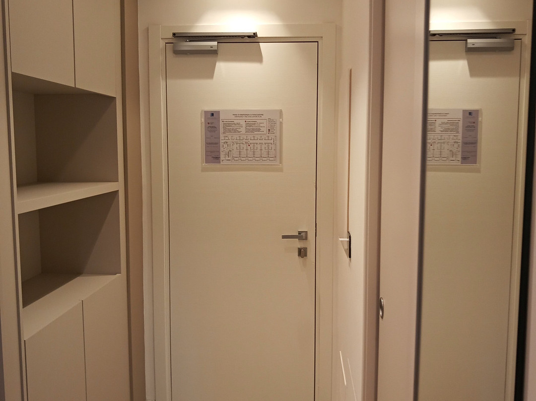 Ferentino酒店住宿-Hotel Fontana Olente