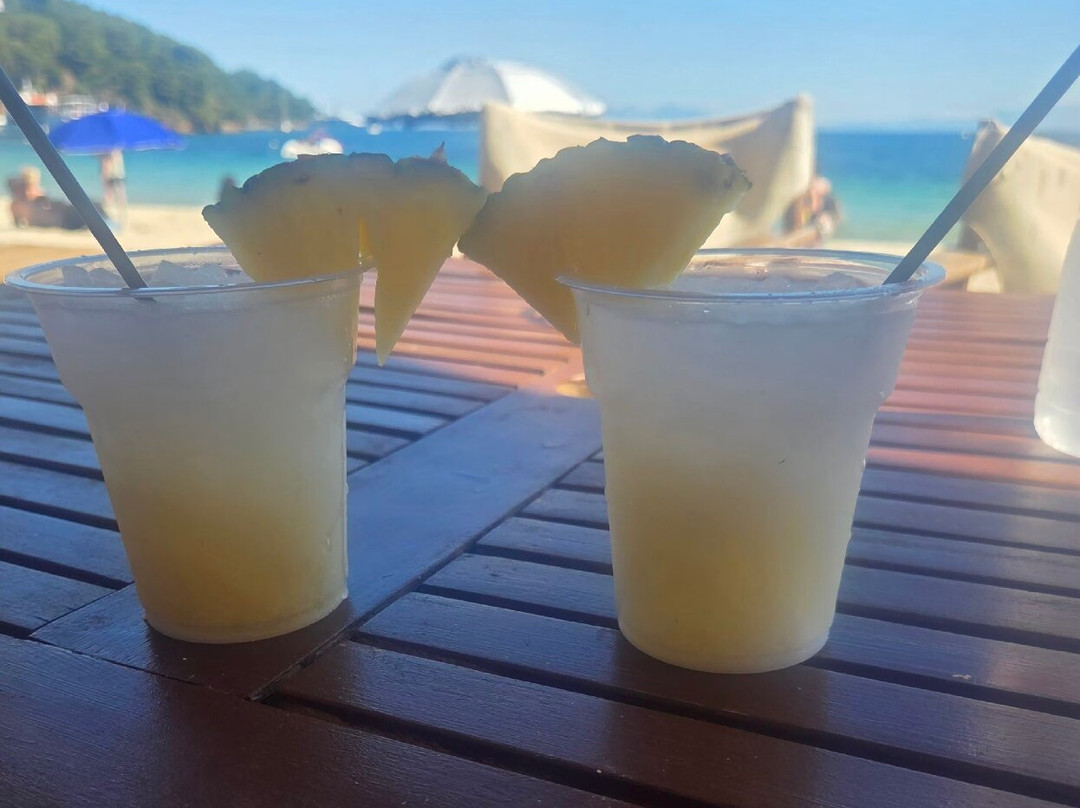 Koukounaries Beach-Koukounaries必去景点