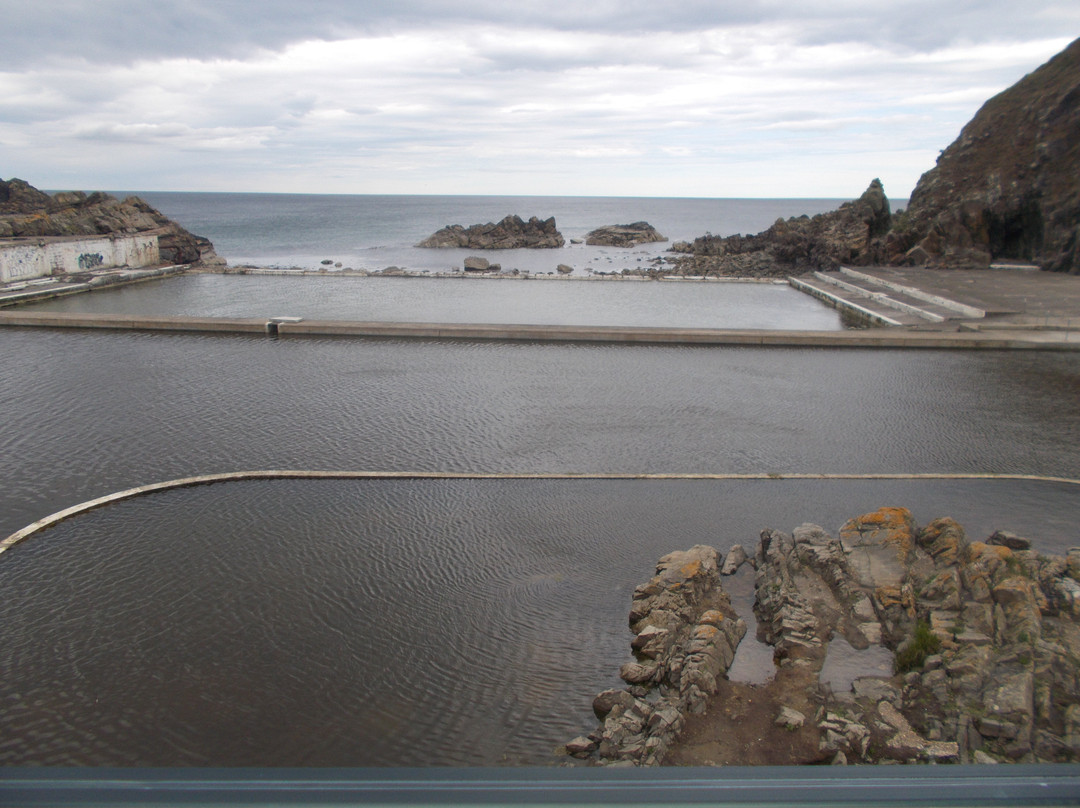 Tarlair Open Air Swimming Pool-Macduff必去景点