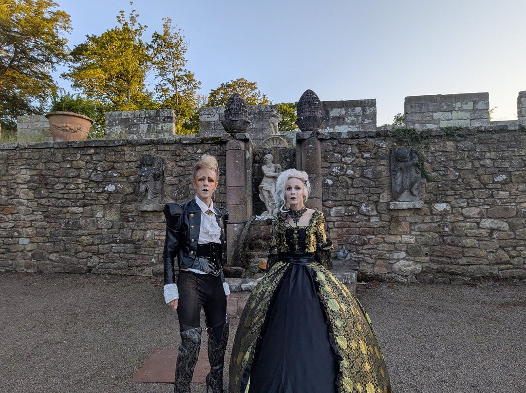 Chillingham Castle-阿尼克必去景点