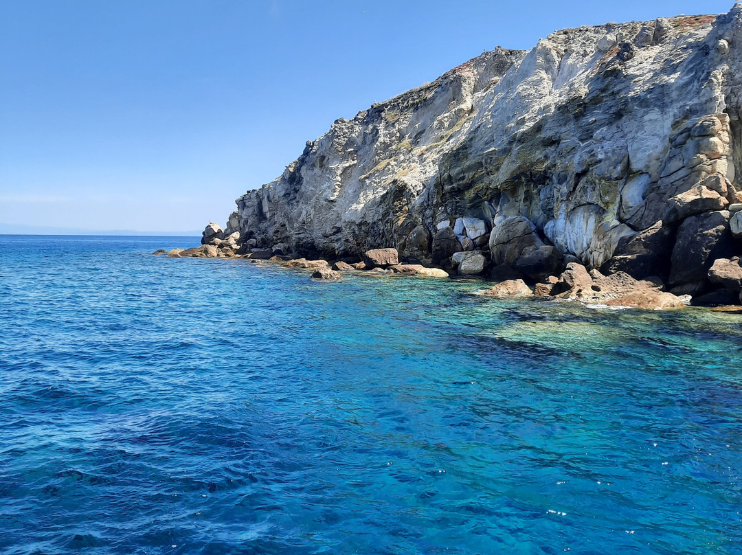 Incanto - "Escursioni alle Eolie"-利帕里必去景点