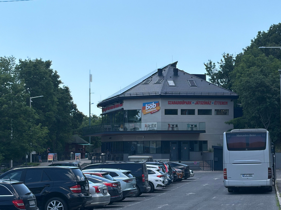 BalatoniBob Leisure Park-Balatonfuzfo必去景点