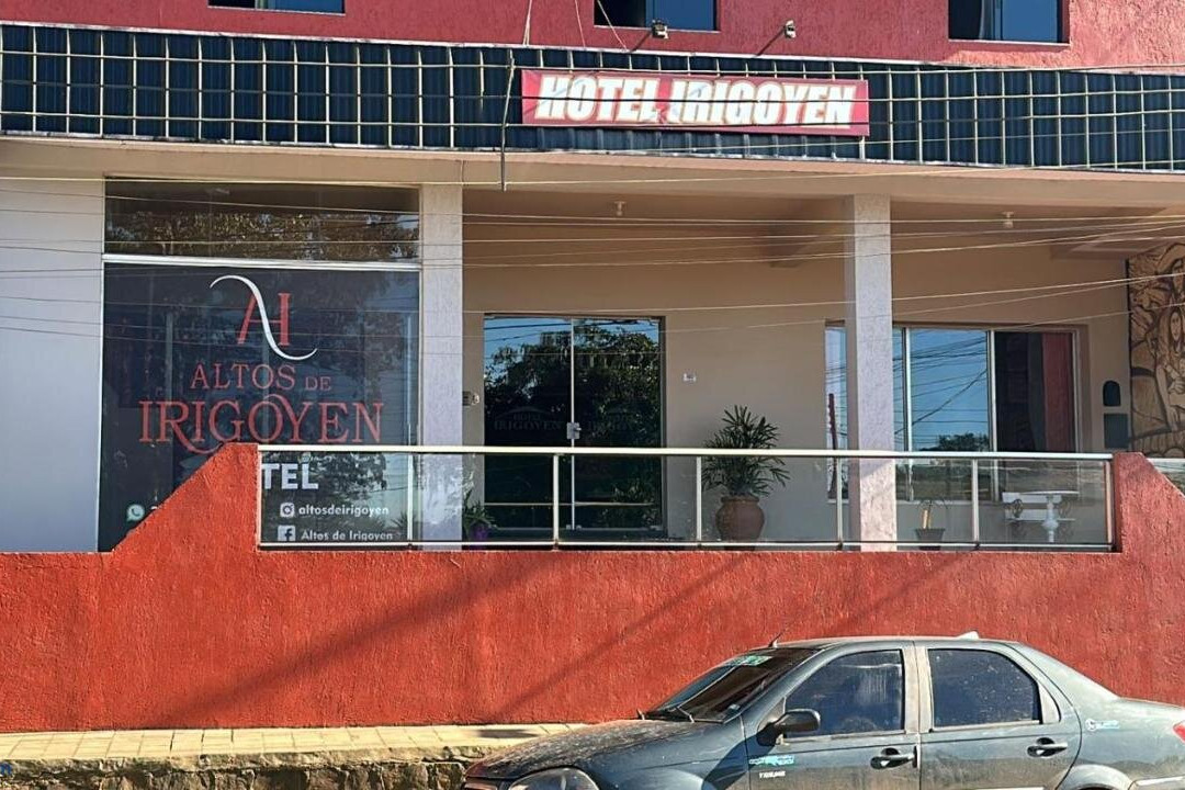 Hotel Altos de Irigoyen