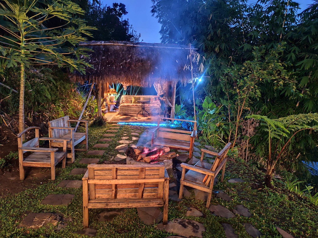 Laa Cabana Lombok Glamping