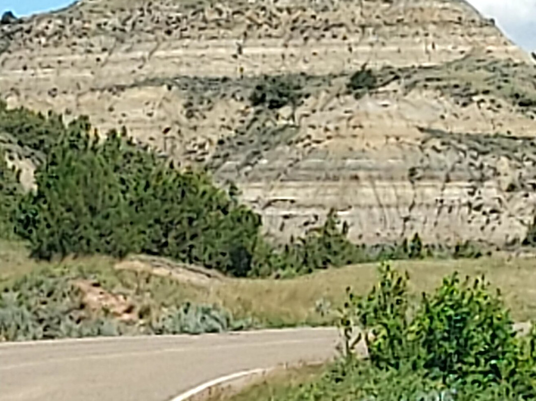 Theodore Roosevelt National Park-Medora必去景点