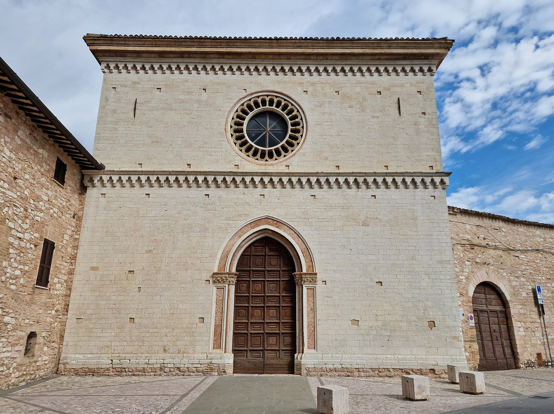 Monastero delle Clarisse di Vallegloria-Spello必去景点