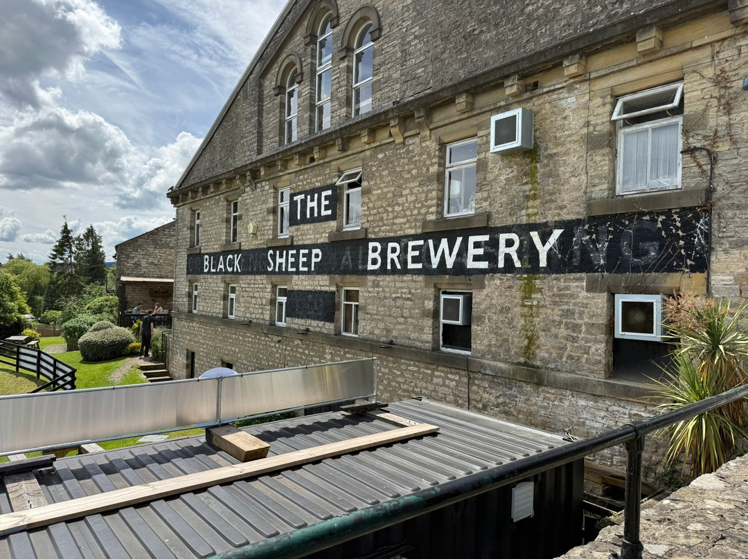 The Black Sheep Brewery-马沙姆必去景点