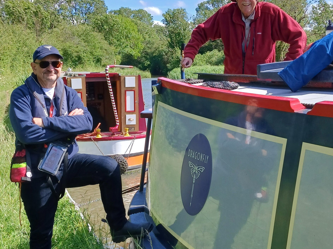 Dragonfly Canal Cruises-Foxton必去景点