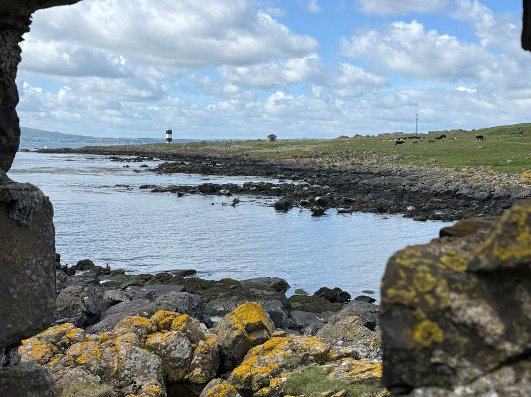 Soerneog View - Bike Rentals-Rathlin Island必去景点