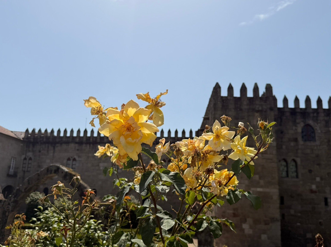 Jardim de Santa Bárbara-布拉加区必去景点