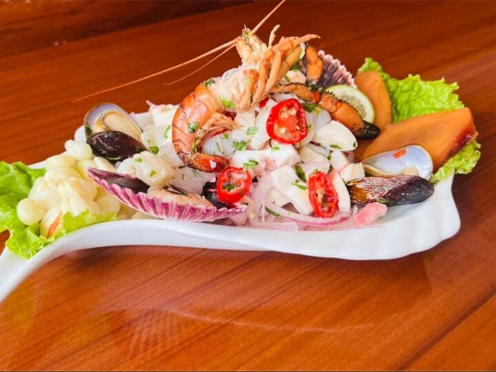Cevichería Rey Mar