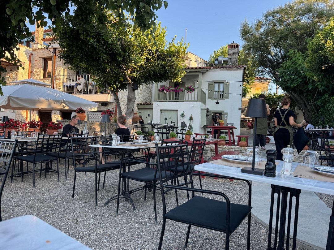 Philema Restaurant Afitos