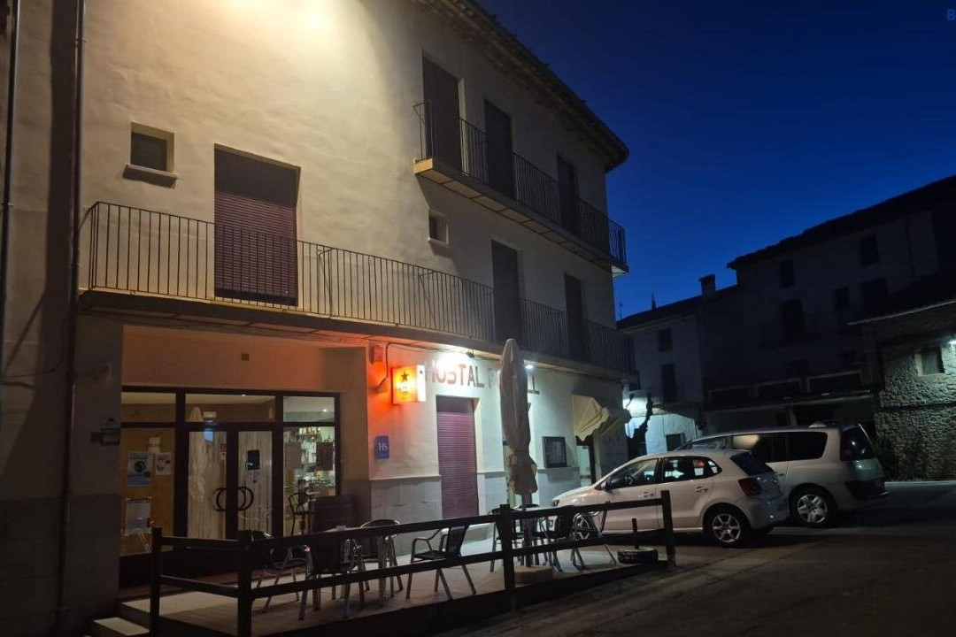 Hostal Restaurante Portell