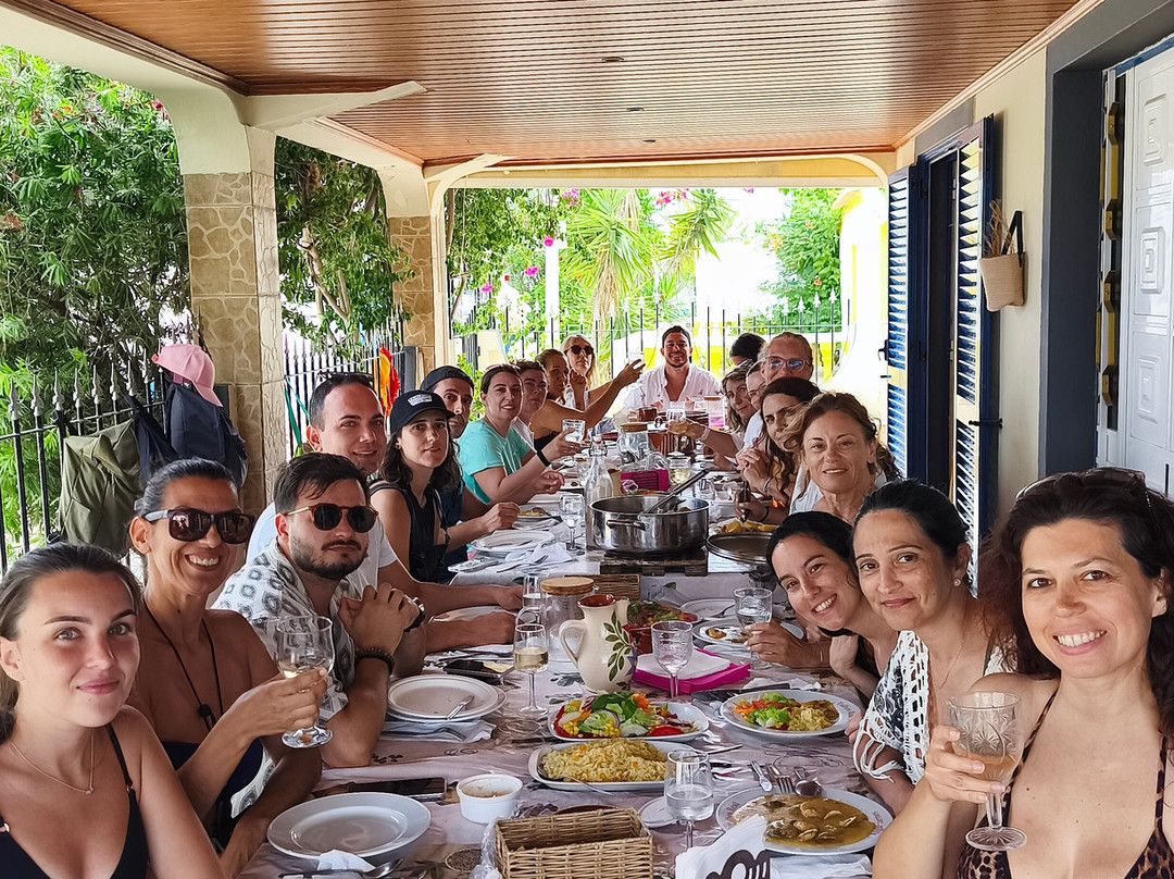 Rota das Ilhas - Boat Tours-奥良必去景点