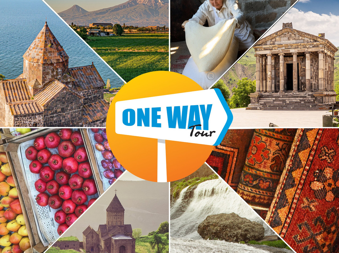 One Way Tour-埃里温必去景点