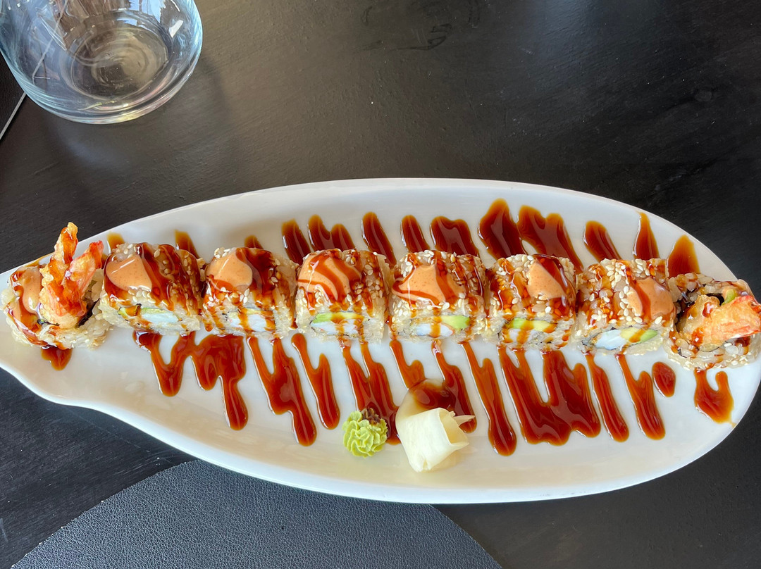 Attiko Restaurant & Sushi