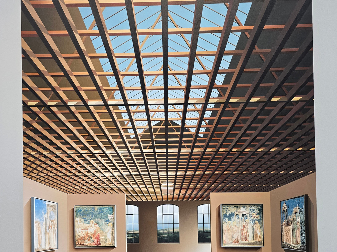 Museum Frieder Burda-巴登巴登必去景点