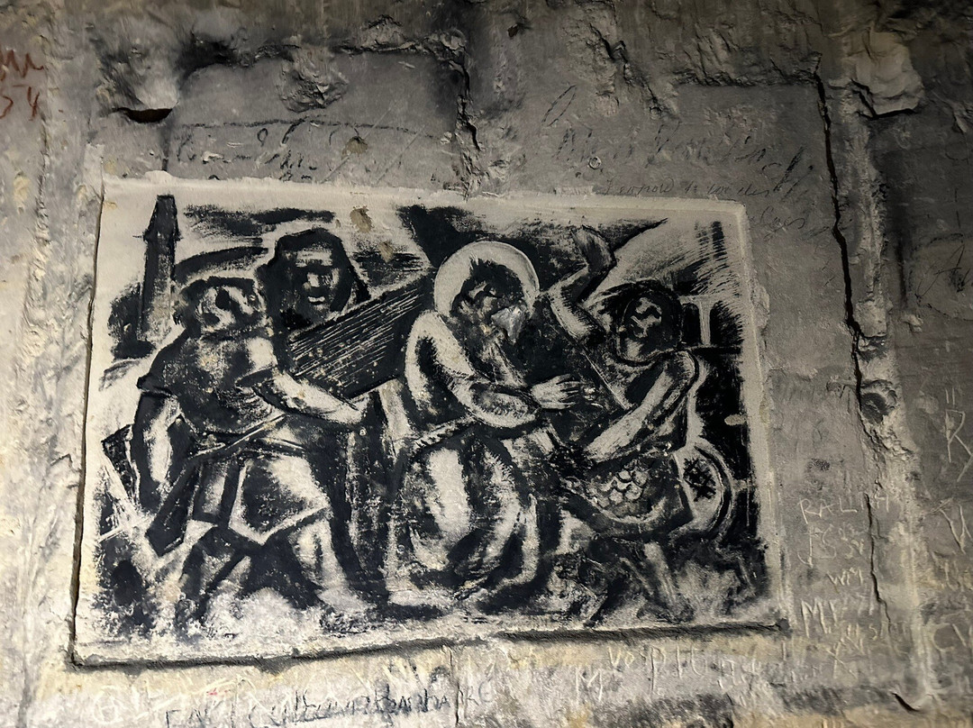 North Caves Maastricht Underground-马斯特里赫特必去景点