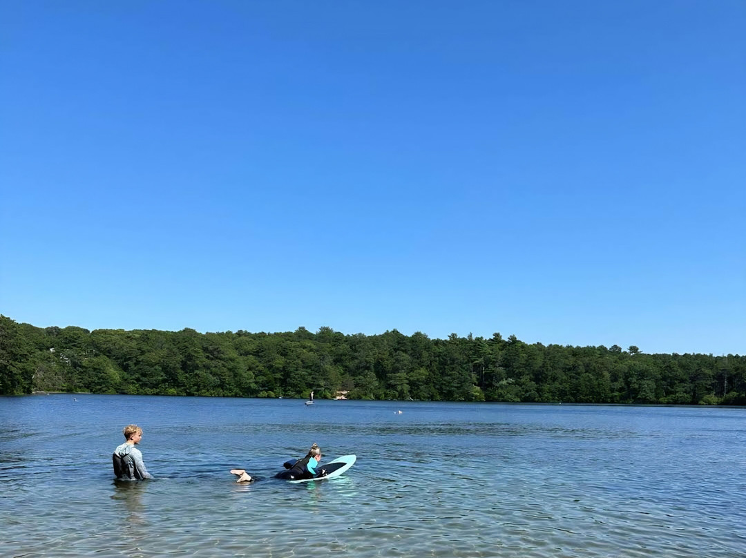 Cape Cod eFoil Club-Cotuit必去景点