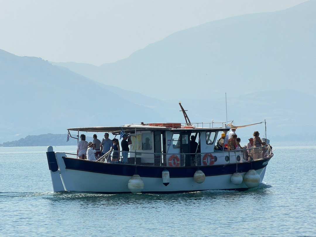 Amvrakikos Cruises-Preveza必去景点