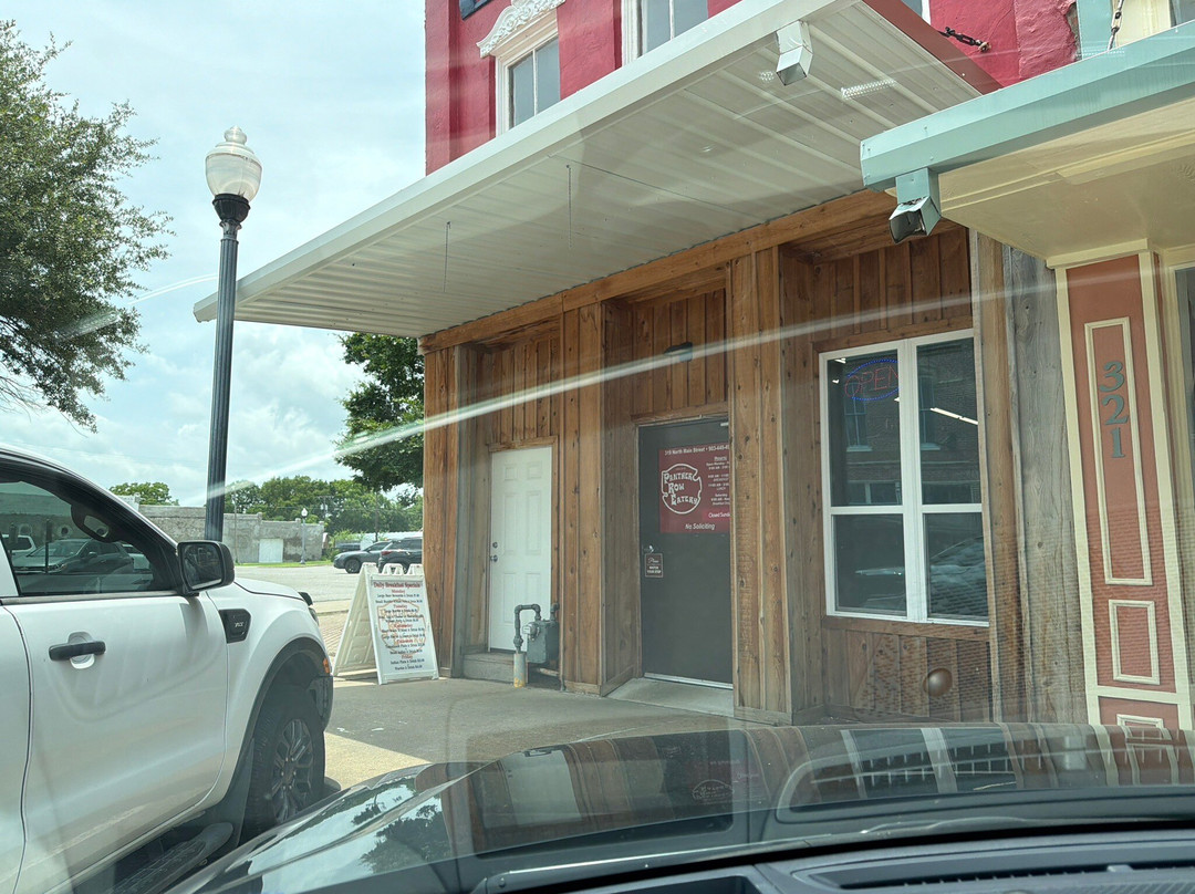 Panther Row Eatery