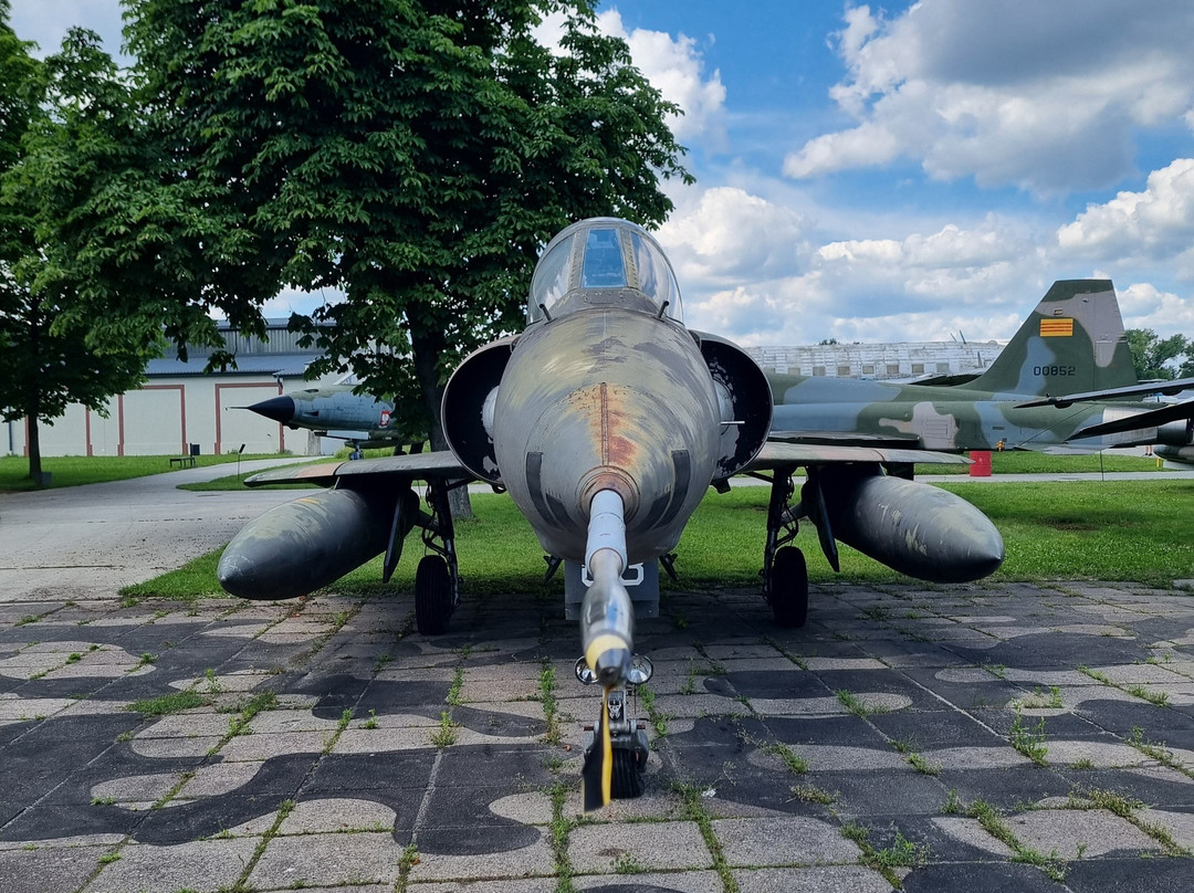 波兰航空博物馆-克拉科夫必去景点