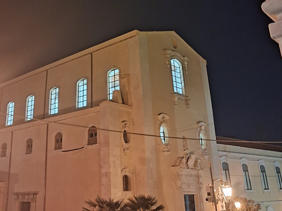Chiesa del Santissimo Salvatore-Milazzo必去景点