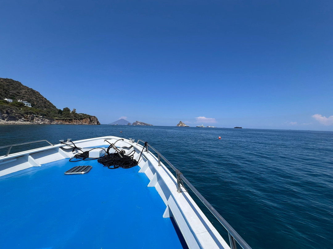 Atlantide Escursioni Isole Eolie-利帕里必去景点