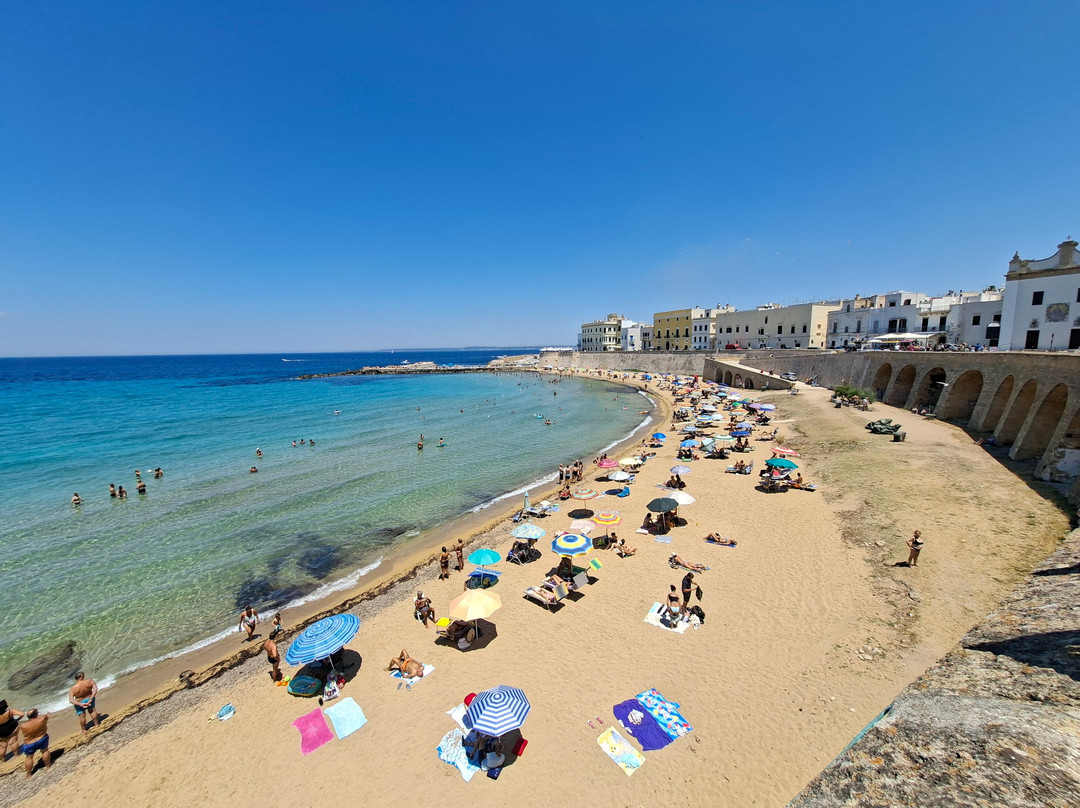 Spiaggia della Purità-加里波利必去景点