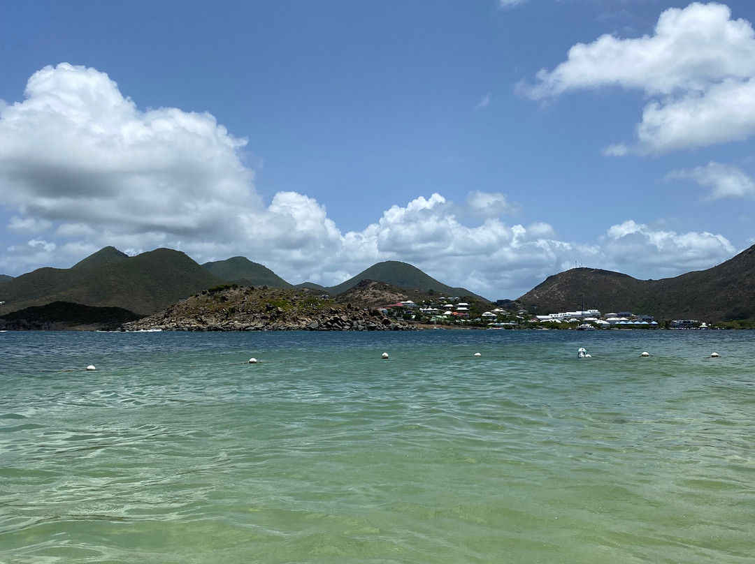 Pinel Island-圣马丁岛必去景点