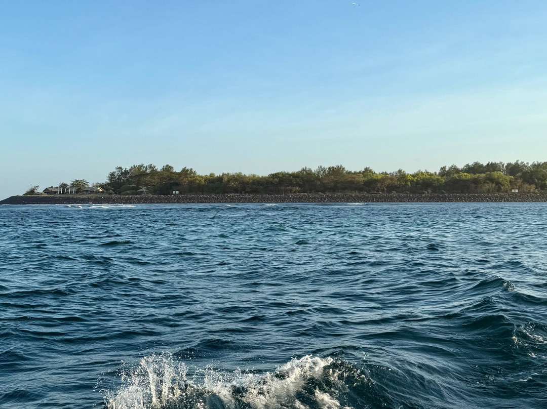 Jet Asia Bali Cruise-Sanur Kauh必去景点