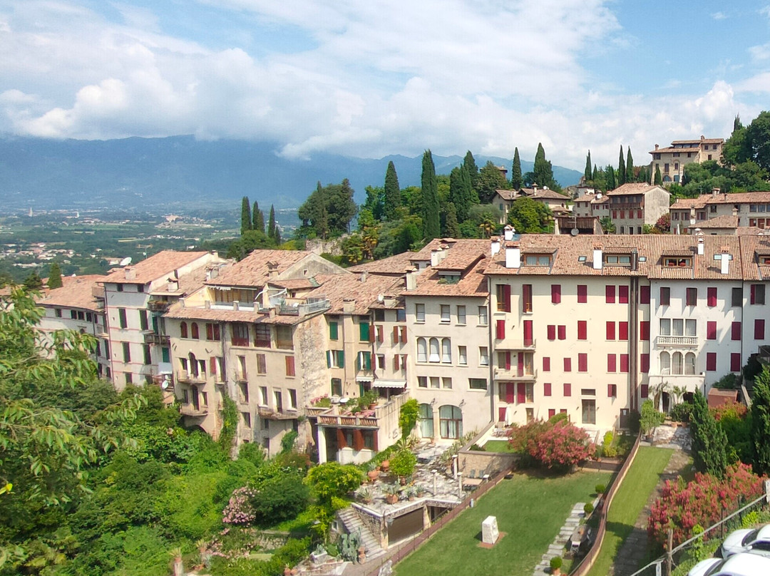 Borgo di Asolo-阿索洛必去景点