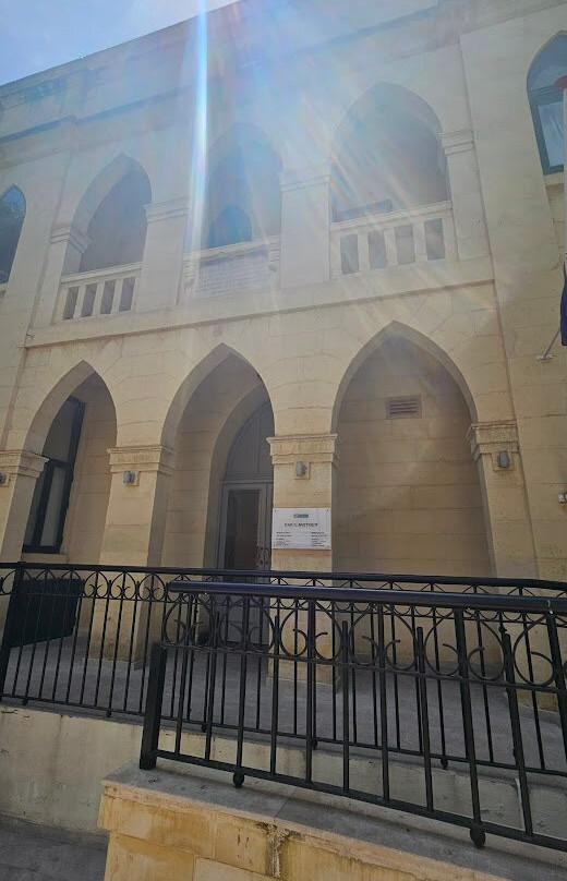 Robert Samut Hall-Floriana必去景点