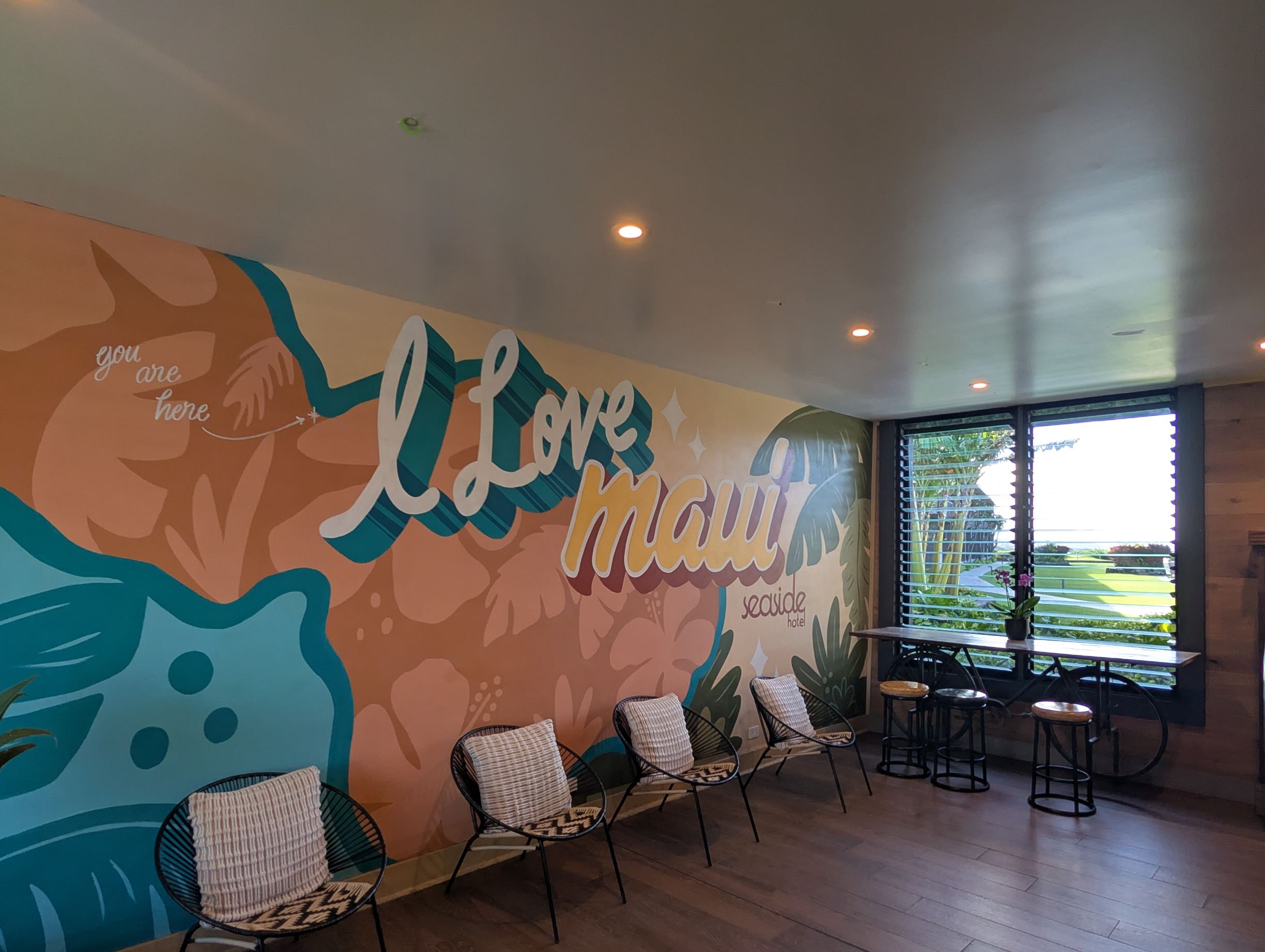 毛伊岛海滨酒店-旅行者