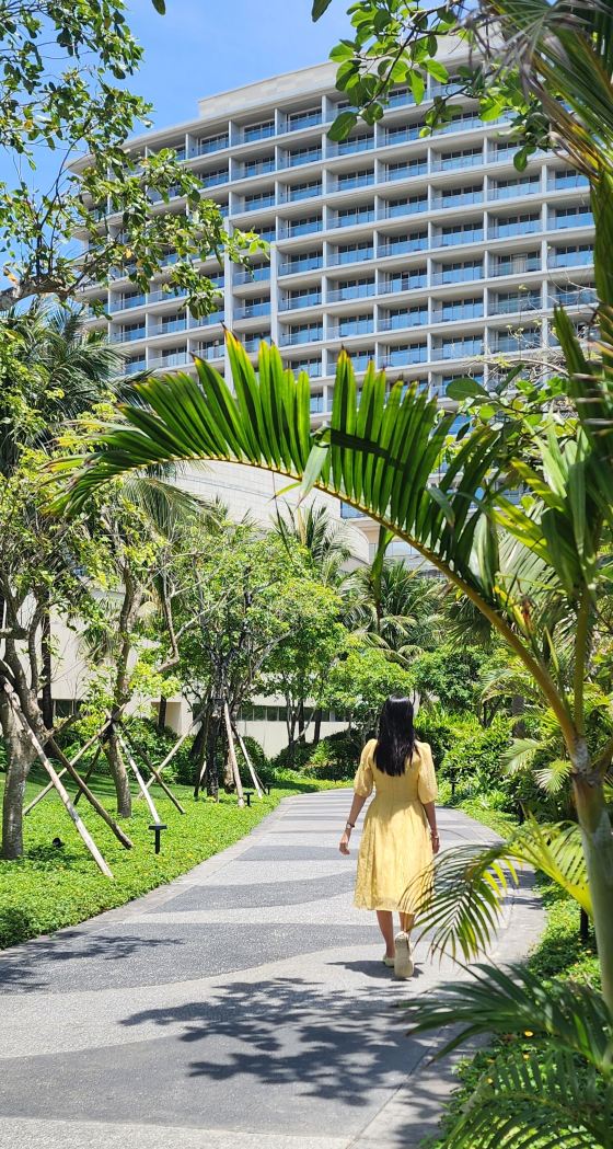 会安南岸新世界海滩度假酒店-旅行者