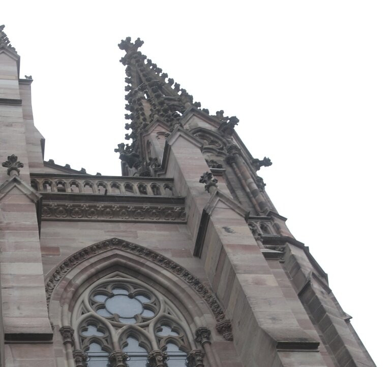 Temple Saint Etienne-米卢斯必去景点