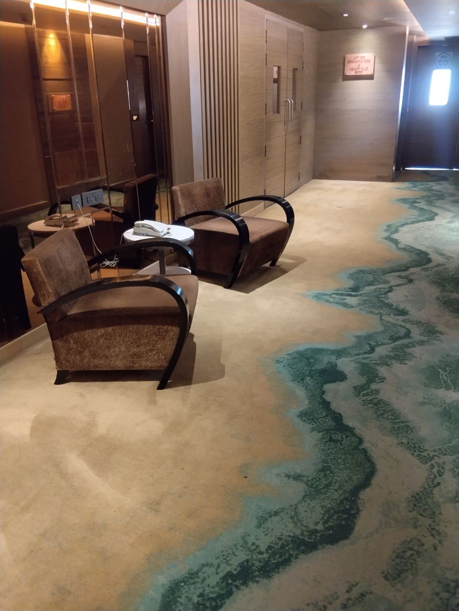 德里NCR-卡萨比塔丽笙蓝标酒店-旅行者