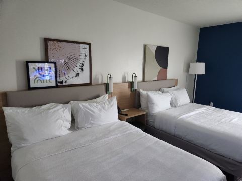 温德姆拉昆塔印第安纳波利斯机场普莱恩菲尔德-旅行者