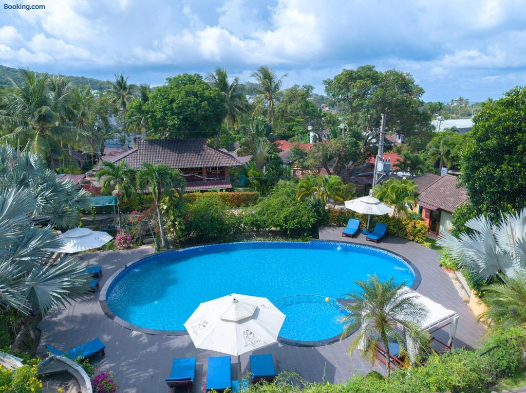 Solivo Ecolodge Phu Quoc