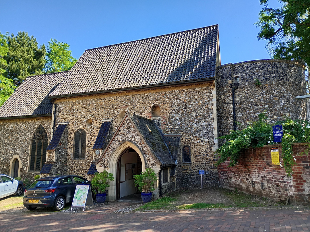 All Hallows Guesthouse主图