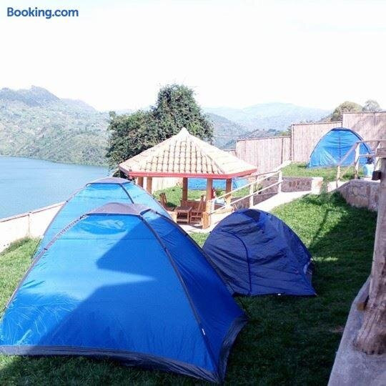 Kivu Macheo eco-lodge