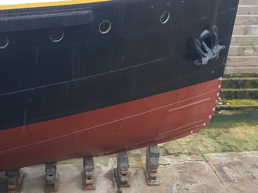 SS Nomadic-贝尔法斯特必去景点